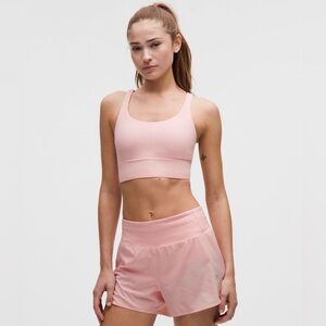 lululemon Energy Longline Bra
Medium Support, B-D Cups Size 8